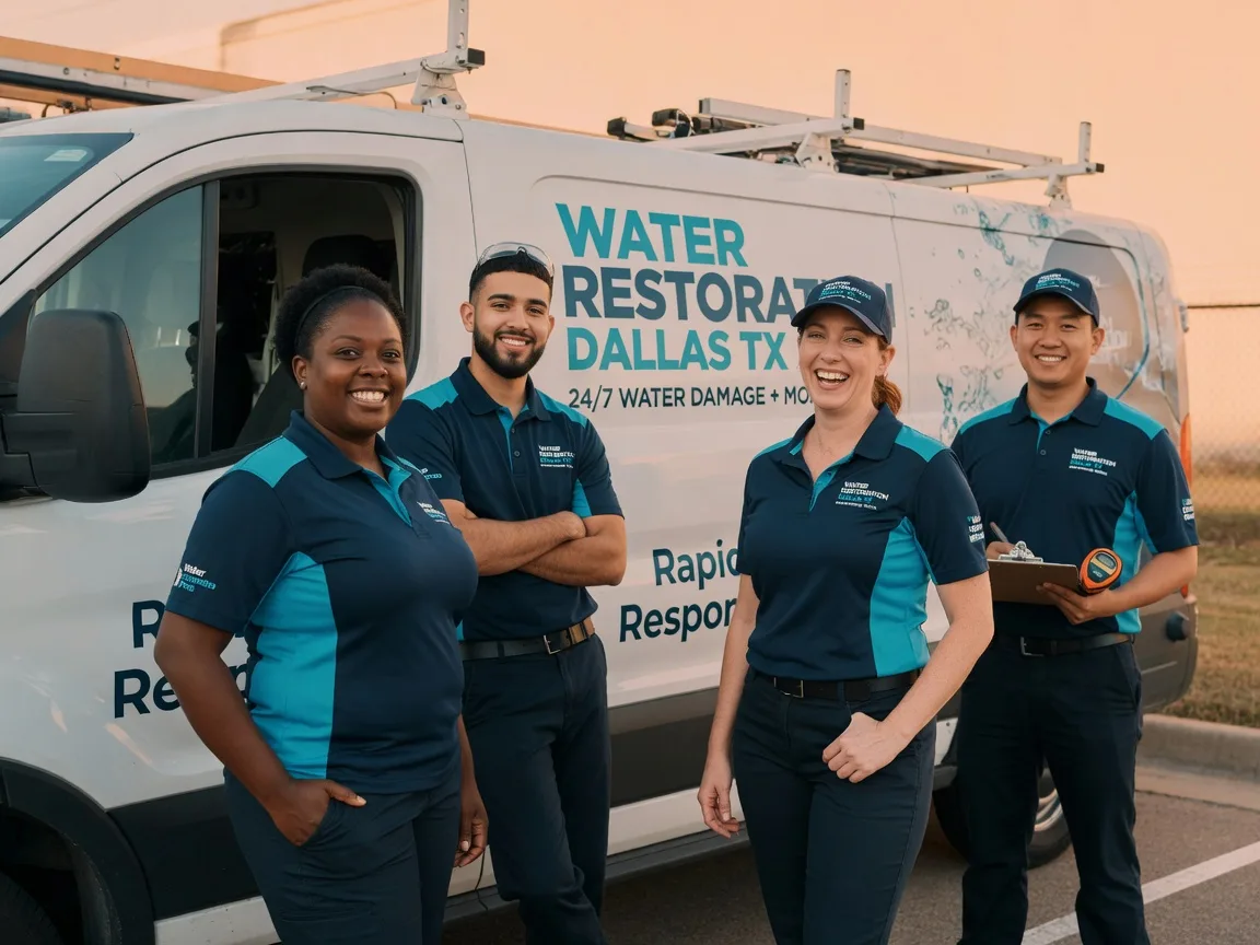 Emergency Water Damage Restoration company in Amherst, NH