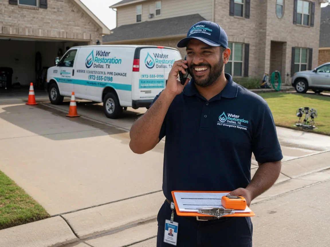 Emergency Water Damage Restoration Amherst, NH FAQs